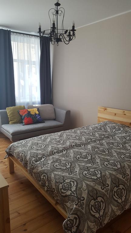 Ventspils Centra Apartamenti Exterior foto