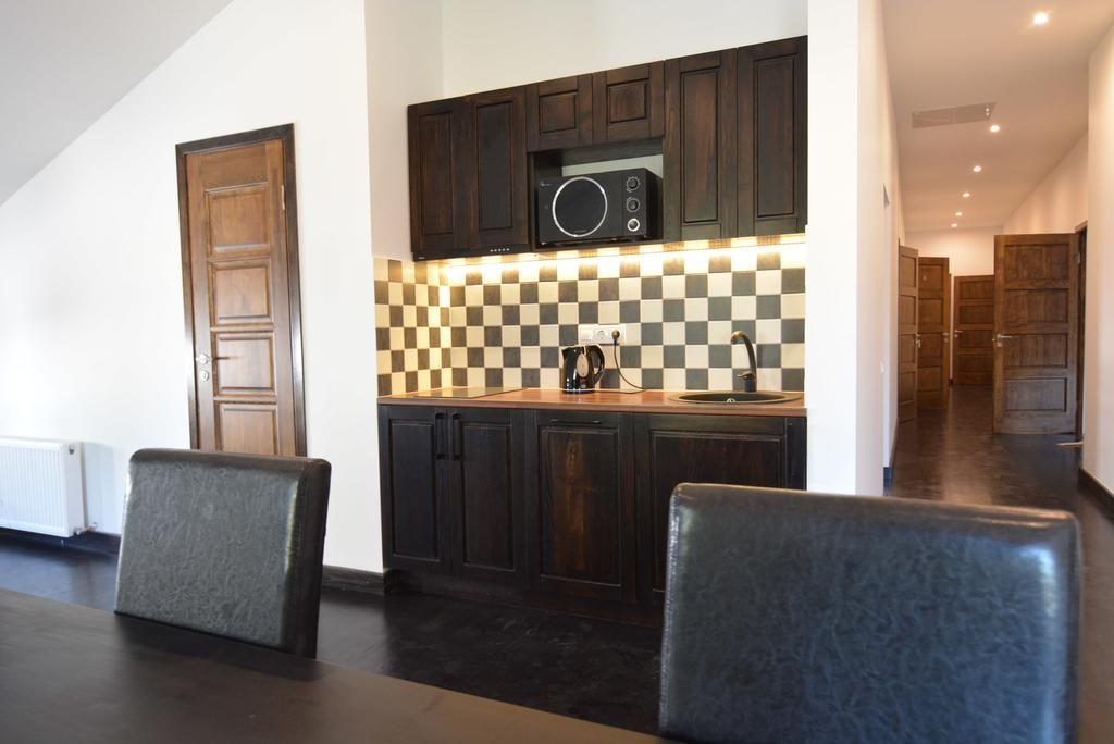 Ventspils Centra Apartamenti Exterior foto